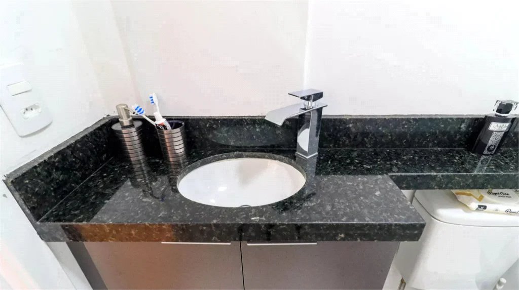 Apartamento à venda com 1 quarto em Vila das Belezas, São Paulo, SP