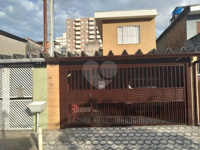 Sobrado à venda com 3 quartos em Vila Nova Cachoeirinha, São Paulo, SP