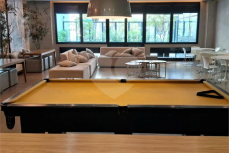 Apartamento á Venda de 1 Dormitório com Varanda na Bela Vista em São Paulo- R$ 745.000