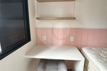 Apartamento à venda com 1 quarto em Vila Nova Conceição, São Paulo, SP
