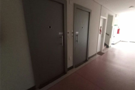 Apartamento Residencial à venda, Boqueirão, Santos - AP0415.
