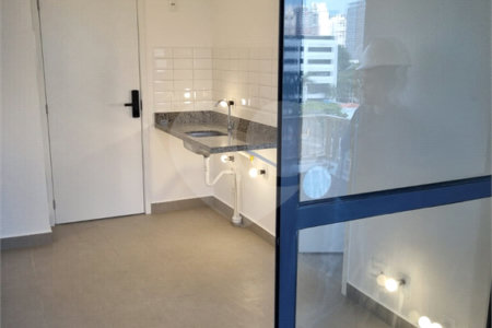 Apartamento à venda com 1 suíte em Vila Olímpia, São Paulo, SP