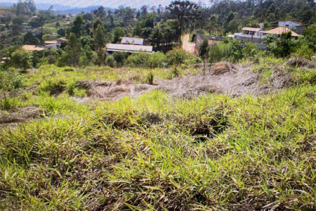 Terreno à venda em Pouso Alegre, Mairinque, SP