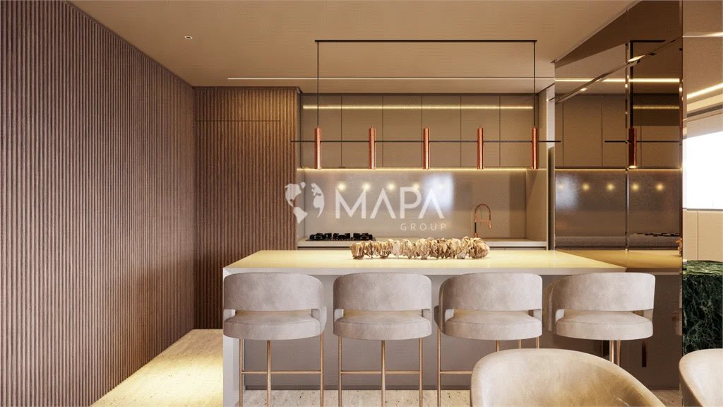 Apartamento à venda com 4 suítes em Jardim Fonte do Morumbi, São Paulo, SP