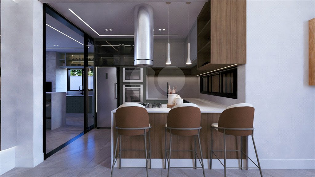 Casa à venda com 3 suítes no condomínio Residencial Brunelli, Araçoiaba da Serra - SP