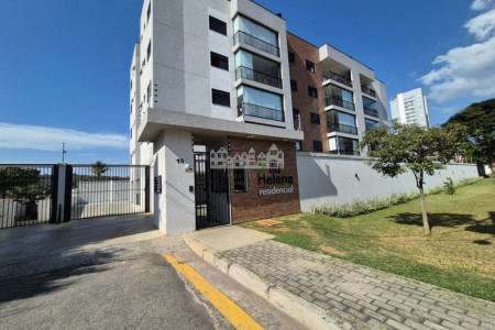 Apartamento para locação no Residencial Vila Helena, em Atibaia, ideal para quem busca conforto, praticidade e excelente localização.