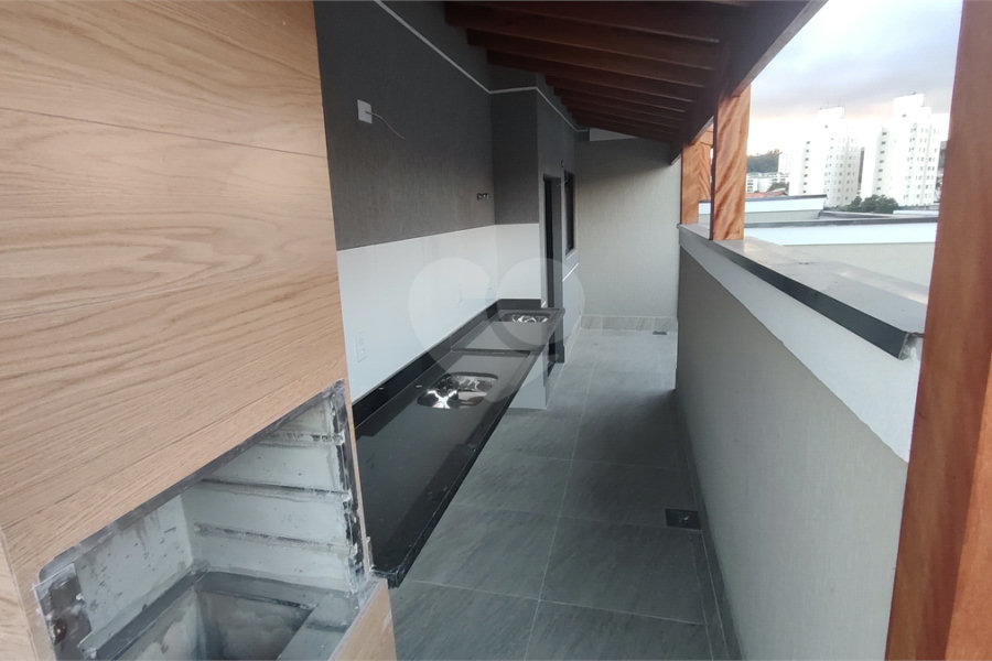 Apartamento à venda com 1 quarto em Parque Mandaqui, São Paulo, SP
