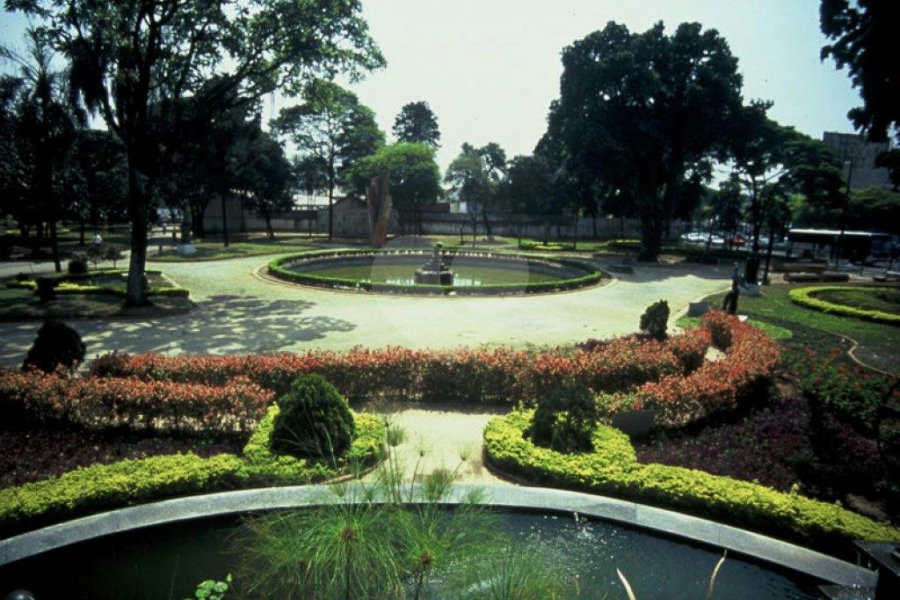 Terreno à venda em Horto Florestal, São Paulo, SP