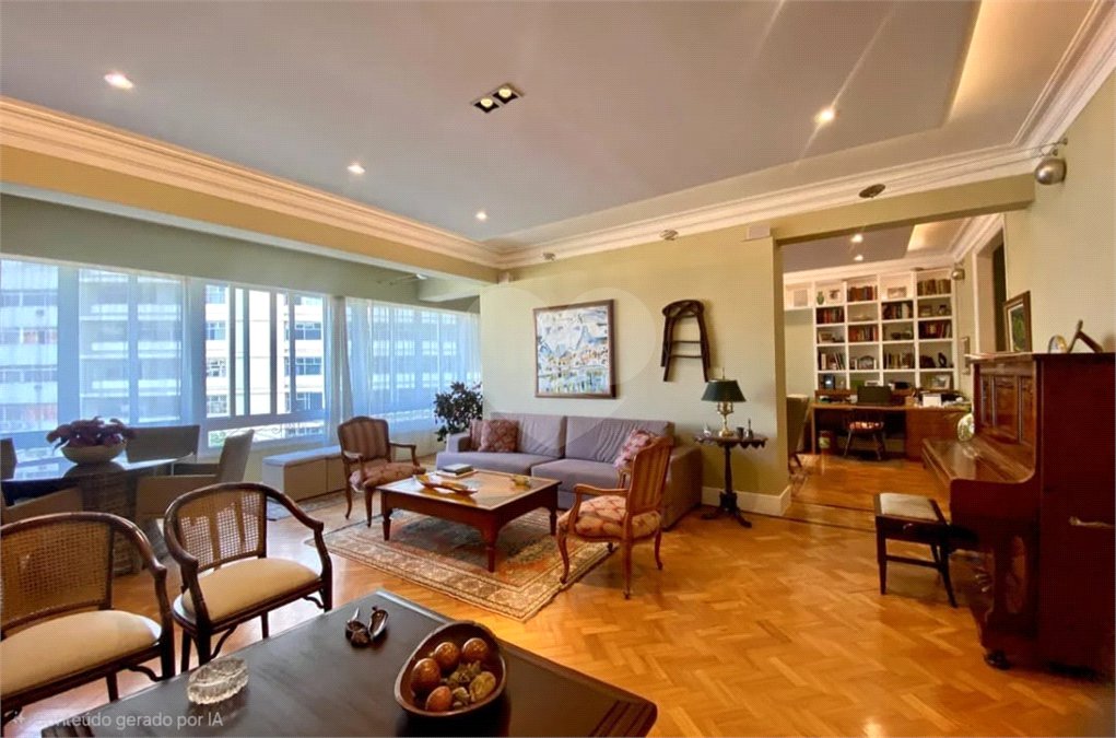 Apartamento à venda com 3 quartos, sendo 1 suíte, em Copacabana, Rio de Janeiro, RJ