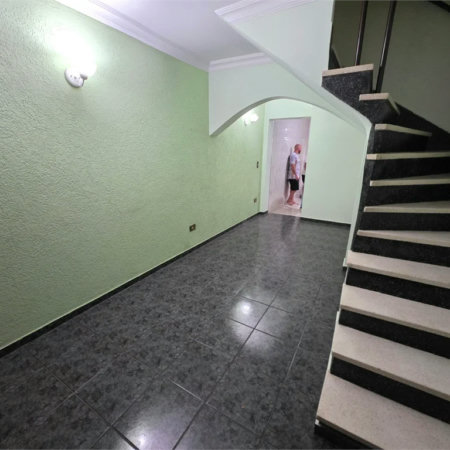 Sobrado à venda com 3 quartos em Rio Pequeno, São Paulo, SP
