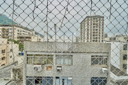 Apartamento à venda com 2 quartos em Tijuca, Rio de Janeiro, RJ