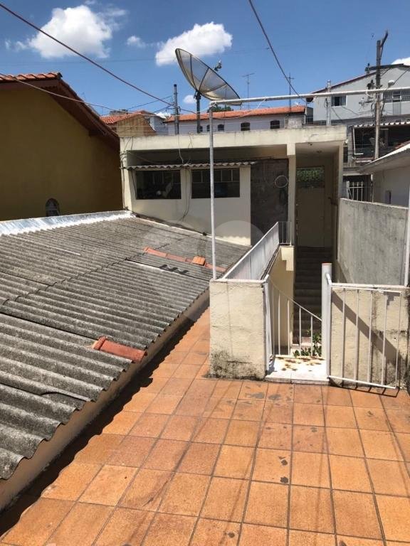 Sobrado à venda com 2 quartos em Tucuruvi, São Paulo, SP
