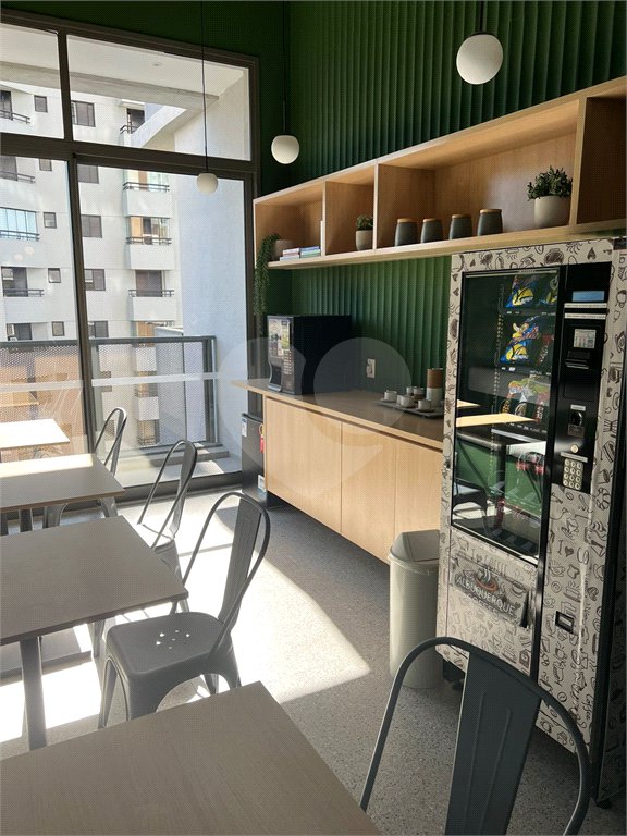 Apartamento à venda com 1 quarto em Moema, São Paulo, SP