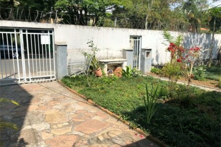 Casa Térrea à venda com 1 quarto em Brooklin Paulista, São Paulo, SP