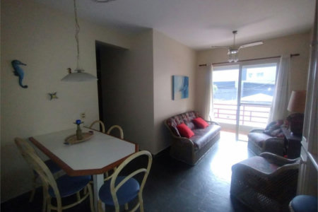 Apartamento à venda, 60 m² por R$ 330.000,00 - Enseada - Guarujá/SP