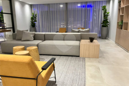 Apartamento à venda com 1 quarto em Vila Firmiano Pinto, São Paulo, SP