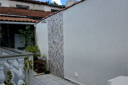 Sobrado à venda com 3 quartos, sendo 1 suíte, em Jardim Humaitá, São Paulo, SP