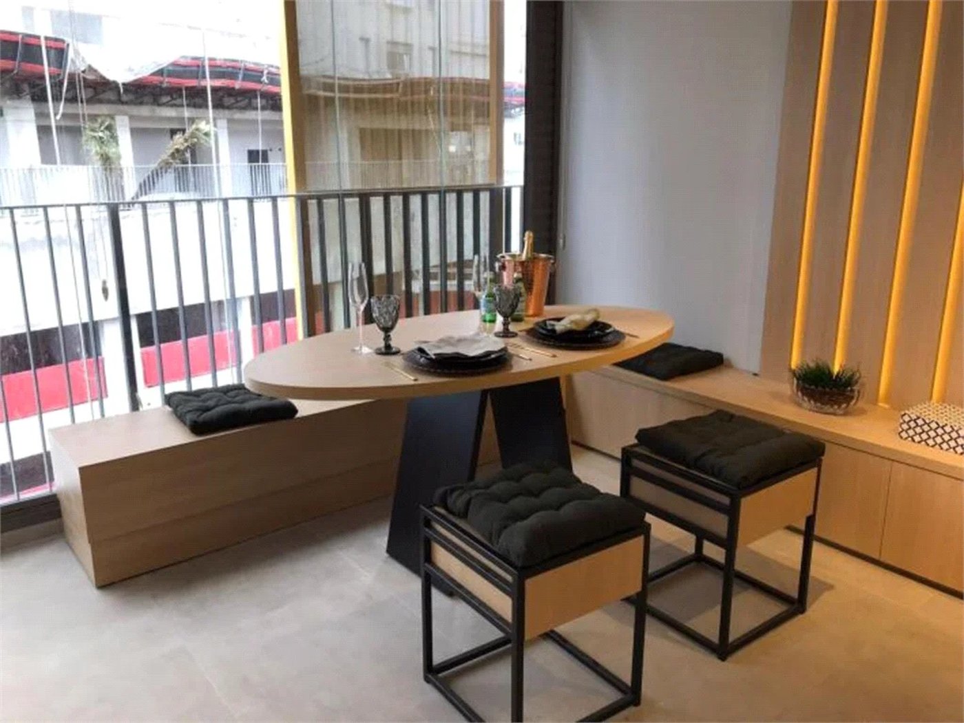 Apartamento para alugar com 1 suíte em Sumarezinho, São Paulo, SP