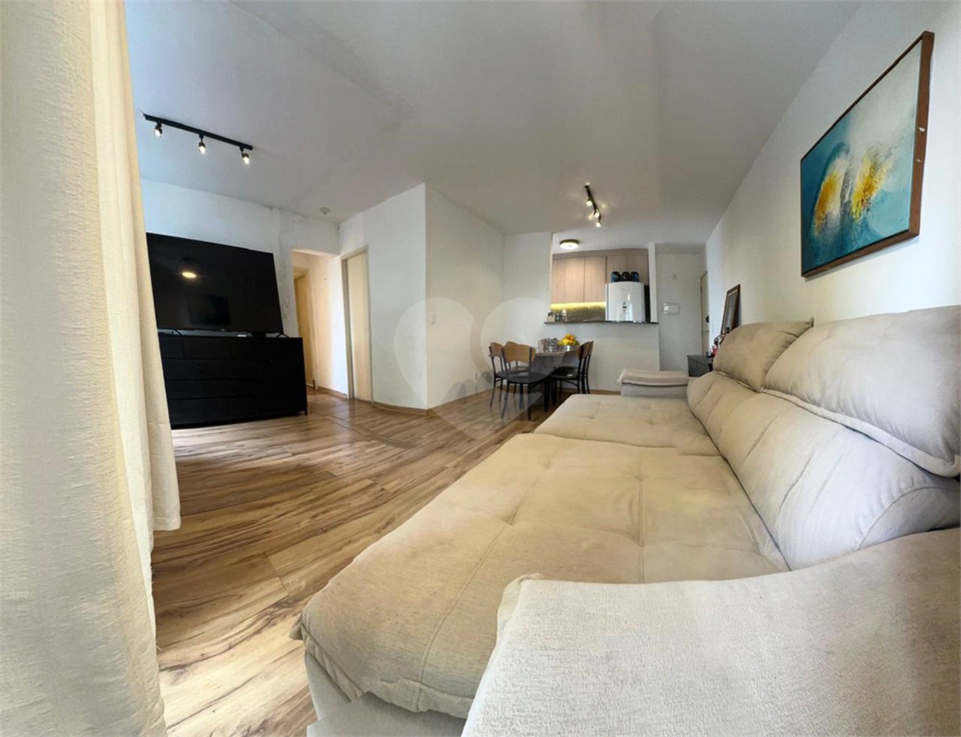 Apartamento à venda com 2 quartos em Parque São Jorge, São Paulo, SP