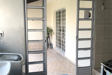Casa Térrea à venda com 2 quartos em Vila Loyola, Jundiaí, SP