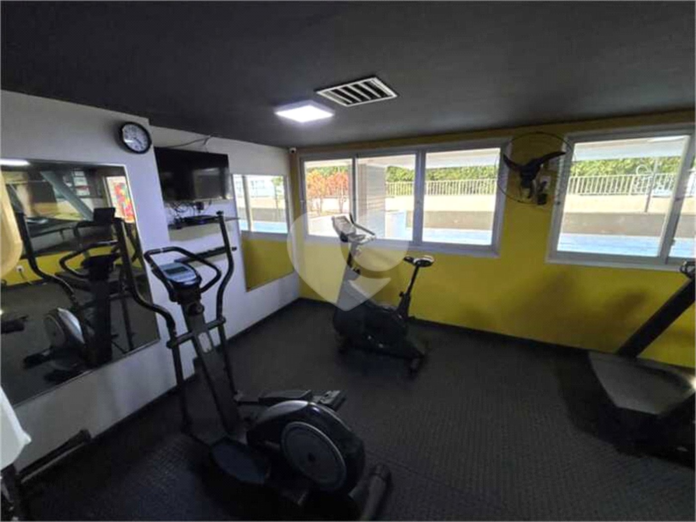 Apartamento à venda com 2 quartos, sendo 1 suíte, em Maracanã, Rio de Janeiro, RJ