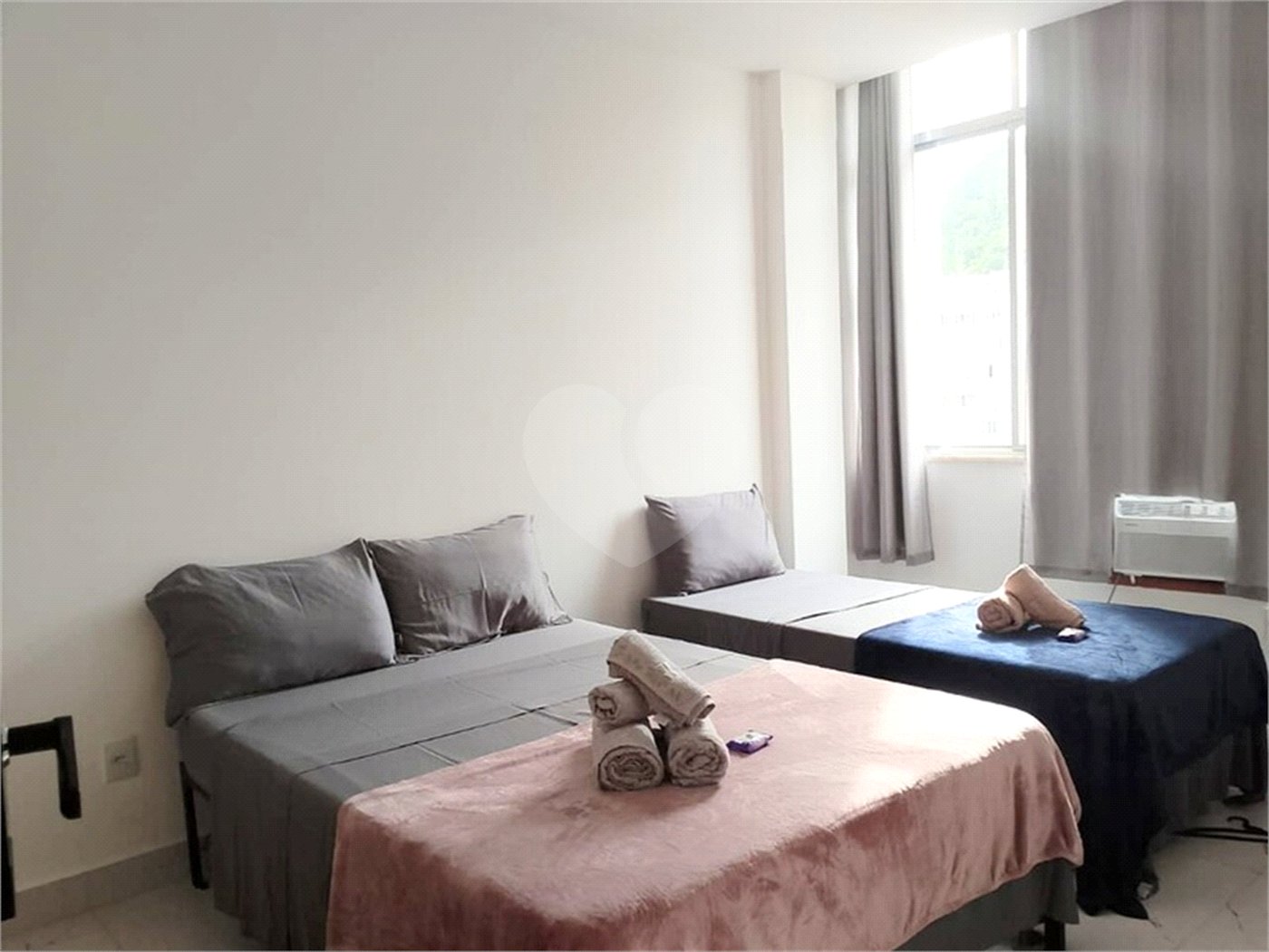 Apartamento à venda com 3 quartos, sendo 1 suíte, em Copacabana, Rio de Janeiro, RJ
