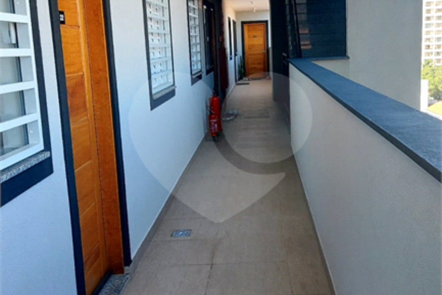 Apartamento à venda com 2 quartos em Parada Inglesa, São Paulo, SP