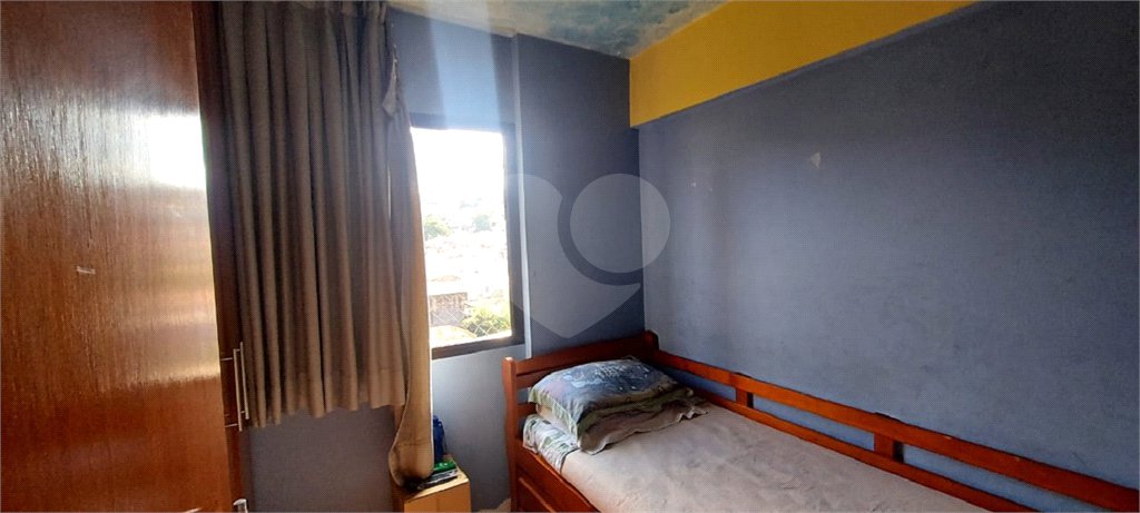 Apartamento à venda com 2 quartos em Parada Inglesa, São Paulo, SP