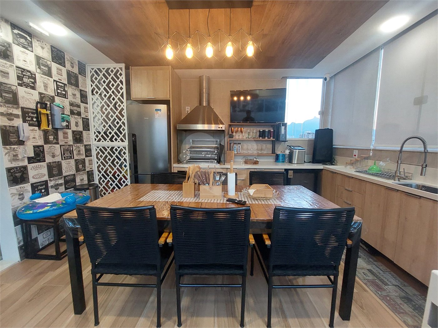 Cobertura à venda com 3 quartos, sendo 2 suítes,  em Maracanã, Rio de Janeiro, RJ