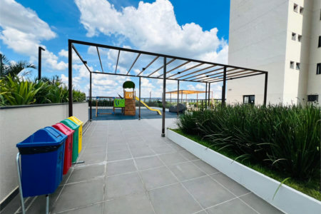 Apartamento para alugar com 2 quartos, sendo 1 suíte, em Parque Morumbi, Votorantim, SP