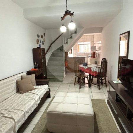 Sobrado à venda com 2 quartos em Vila Cruzeiro, São Paulo, SP