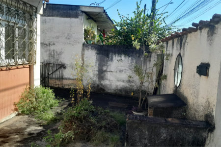 Casa à venda com 2 quartos em Campo Grande, Rio de Janeiro, RJ