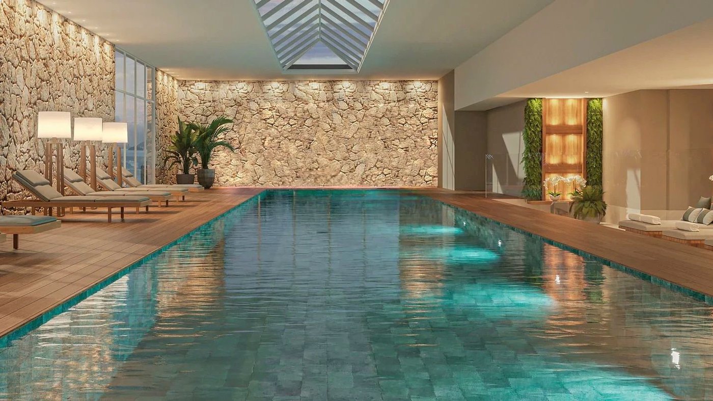 Apartamento à venda, 227 m² por R$ 6.000.000,00 - Ponta da Praia - Santos/SP