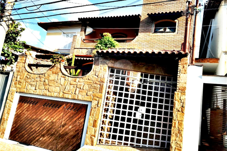 Sobrado à venda com 4 quartos, sendo 1 suíte, em Casa Verde, São Paulo, SP