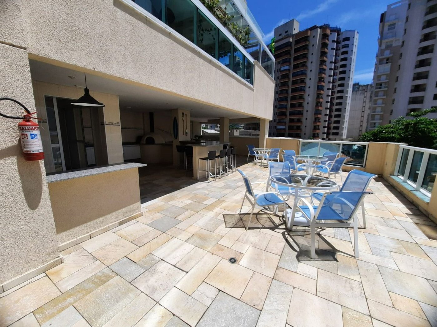 Cobertura à venda, 196 m² por R$ 2.200.000,00 - Jardim Las Palmas - Guarujá/SP