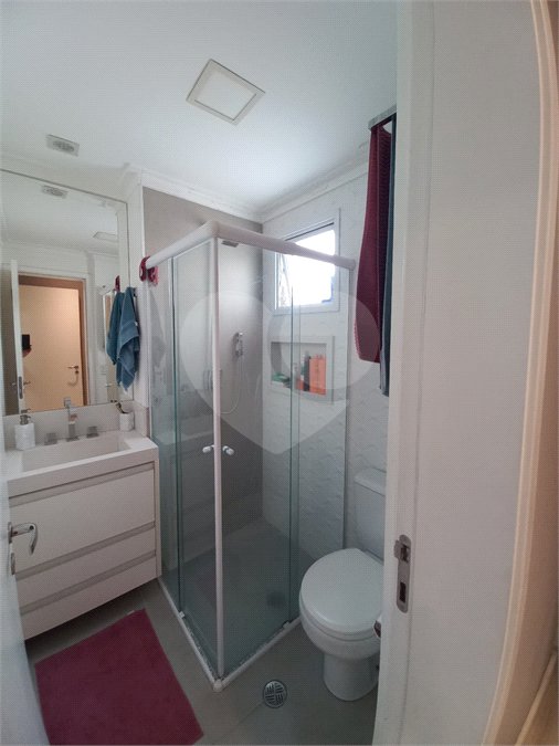 Apartamento à venda com 2 quartos, sendo 1 suíte, em Lauzane Paulista, São Paulo, SP