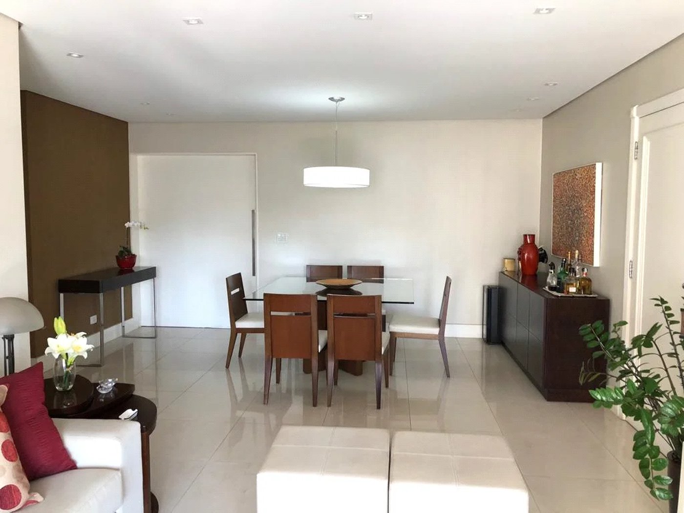 Apartamento à venda com 4 quartos, sendo 3 suítes, em Cidade Monções, São Paulo, SP