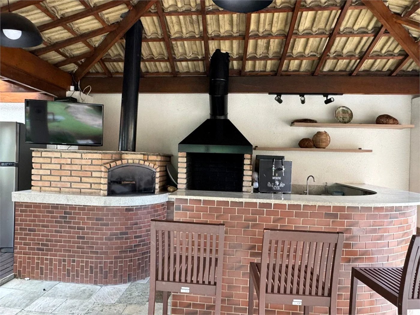 Apartamento à venda com 4 quartos, sendo 3 suítes, em Vila Leopoldina, São Paulo, SP