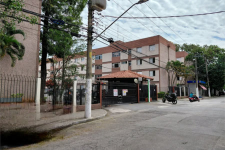 Apartamento à venda com 2 quartos em Parque Residencial da Lapa, São Paulo, SP