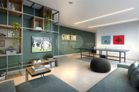 Apartamento à venda com 1 suíte em Vila Pompéia, São Paulo, SP