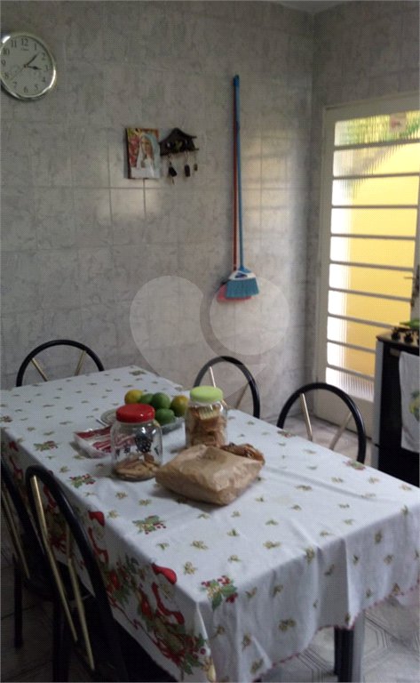 Casa Térrea à venda com 4 quartos em Freguesia do Ó, São Paulo, SP