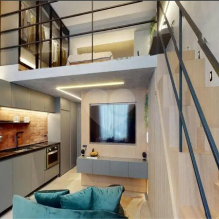 Casa à venda com 1 quarto em Perdizes, São Paulo, SP