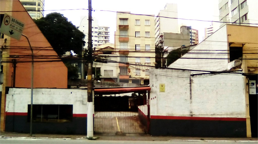 Terreno à venda em Santana, São Paulo, SP
