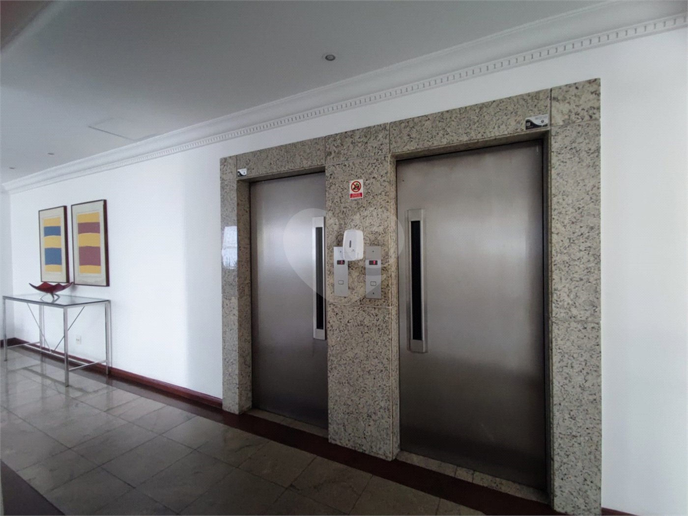 Apartamento à venda com 1 quarto em Indianópolis, São Paulo, SP
