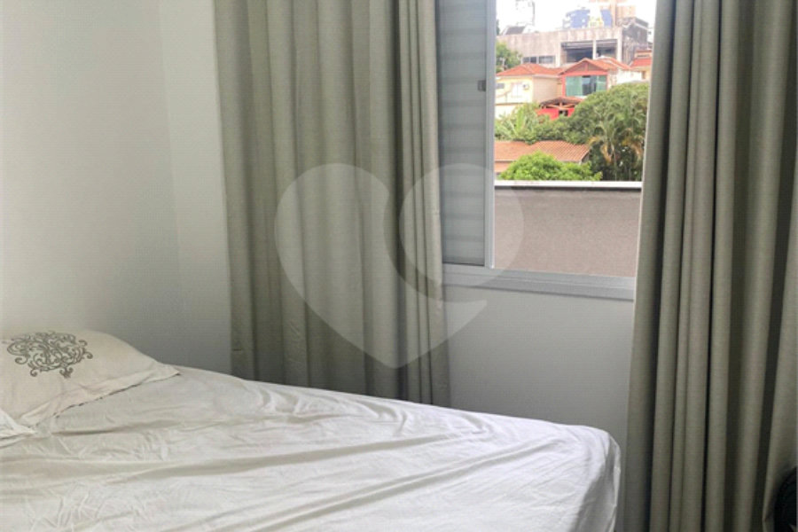 Apartamento à venda com 1 quarto em Casa Verde, São Paulo, SP