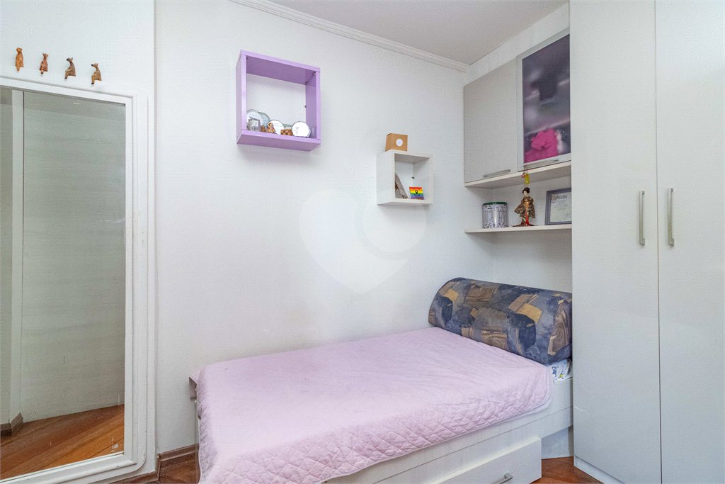 Apartamento à venda com 3 quartos, sendo 1 suíte, em Santana, São Paulo, SP