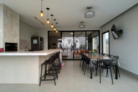 Casa à venda com 4 suítes em Residencial Saint Paul, Itu, SP