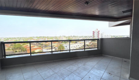 Apartamento à venda com 3 quartos, sendo 1 suíte,  no Centro, Três Lagoas, MS