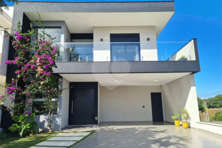 Casa à venda com 3 quartos, sendo 2 suítes, no condomínio Horizontes de Sorocaba, Sorocaba - SP