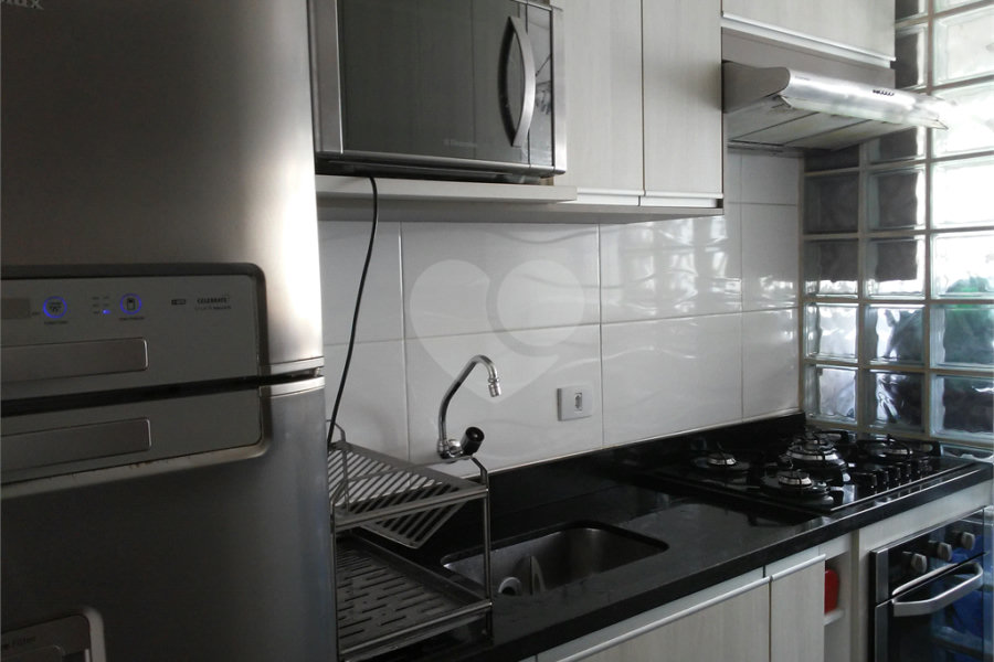 Apartamento à venda com 3 quartos em Horto, São Paulo, SP